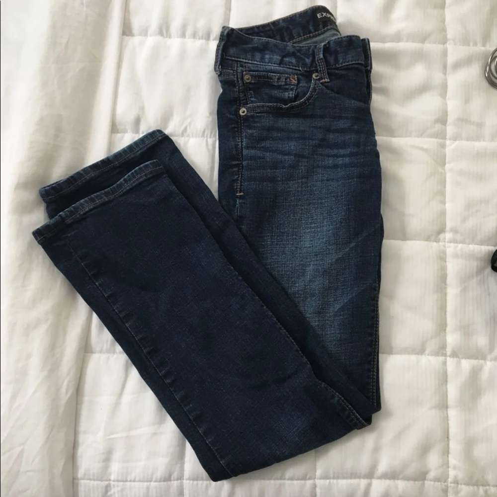 Express Jeans Size 0